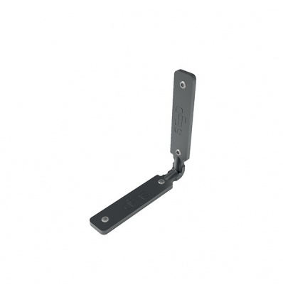 Equerre de raccordement pour profil dagencement intérieur LIFT 100 x 100 mm