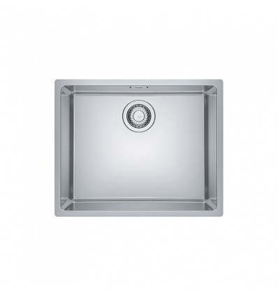 Évier Maris Inox 540x440mm 1 cuve sans égouttoir vidage automatique MRX 11050