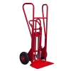 Diable chariot 250 350 kg roues Ø260 mm pneumatiques