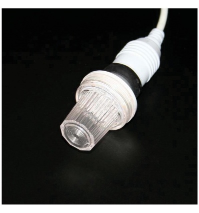 Lampe B22 LED Flash blanc incandescent 1 W 230 V IP44