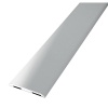 Seuil extraplat 40 fixation butyle largeur 25 mm longueur 2700 mm finition noir