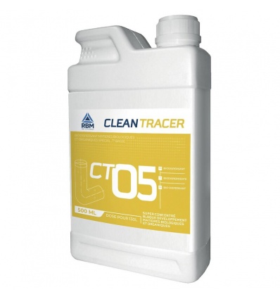 Biodispersant super concentré CT05 bidon de 500mL