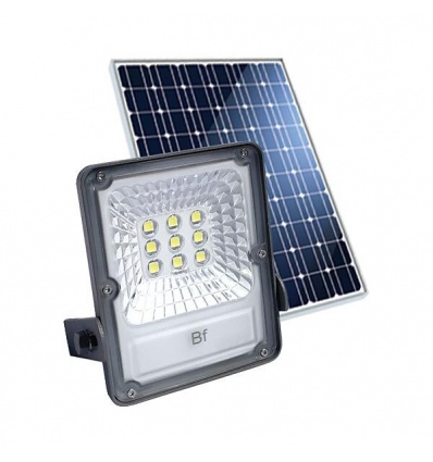 Projecteur solaire panneau déporté BFPAD22W 22 W 1370 lm 3000K IP65 IK10