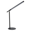 Lampe LED de bureau New york 4 W 380 lm 3000K noir