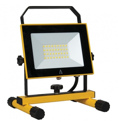 Projecteur LED de chantier 230 V 20 W 1700 lm 6500K IP65