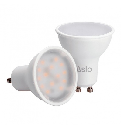 Lampes LED Aslo GU10 4W 300 lm 3000K