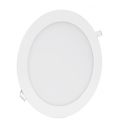 Downlight rond extraplat diamètre 120 mm 400 lm 6 W 3000K