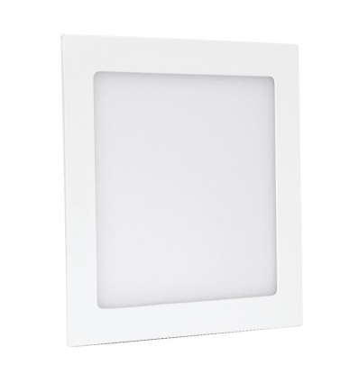 Downlight carré 85x85 mm 200 lm 3 W 3000K