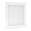 Downlight carré 85x85 mm 200 lm 3 W 3000K