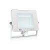 Projecteur LED Aslo 20 W 1400 lm 4000K IP65 blanc