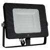 Projecteur LED Aslo 70 W 5600 lm 3000K IP65 noir