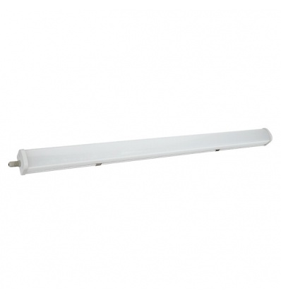 Réglette LED étanche Aslo Line 18 W 1800 lm 4000K L1200 mm