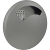 Cendrier 05L mural Disco gris 9022