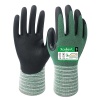 Gants anticoupure B enduction nitrile jauge 18 18931 taille 7 carton de 144 paires