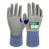 Gants anticoupure C enduction PU jauge 13 12351 taille 7 carton de 144 paires