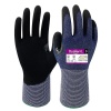 Gants anticoupure C enduction nitrile jauge 15 12900 taille 7 carton de 144 paires