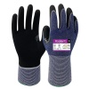 Gants anticoupure C enduction nitrile jauge 15 12901 taille 8 carton de 144 paires