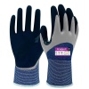 Gants anticoupure C enduction nitrile jauge 15 12902 taille 7 carton de 144 paires