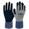 Gants anticoupure C enduction nitrile jauge 15 12903 taille 8 carton de 144 paires