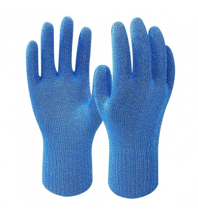 Gants alimentaire jauge 10 enduction polyéthylène 12260 taille 6 carton de 120 paires