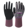 Gants super flex enduction nitrile jauge 18 18009P taille 7 carton de 120 paires