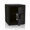 Coffrefort de sécurité à serrure électronique format bureau H40 x l35 x P34 cm 385 L