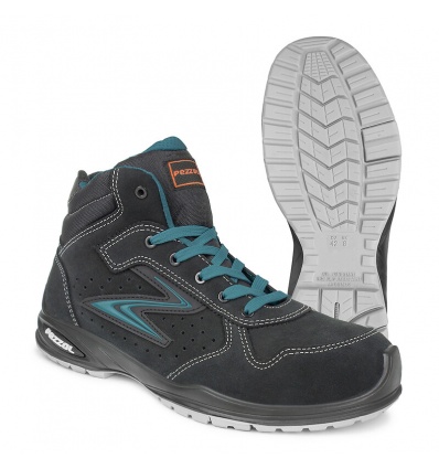 Chaussures hautes STELVIO S1P SRC pointure 35