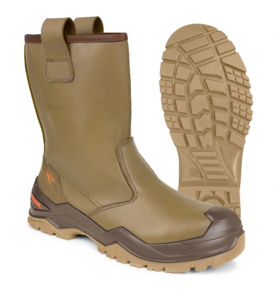 Bottes BOLIVAR S3 SRC pointure 37