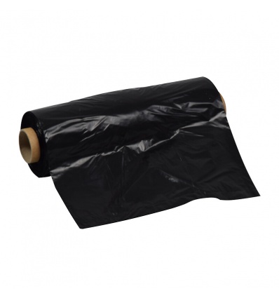 Lot de 5000 sacs rouleaux Doogy noir lot de 25 rouleaux 1 rouleau 200 sacs