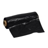 Lot de 5000 sacs rouleaux Doogy noir lot de 25 rouleaux 1 rouleau 200 sacs