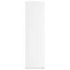 Atlantic - Radiateur connecte Nirvana Neo vertical 1500W blanc- 529912