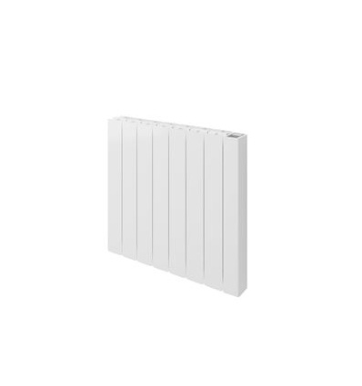 Radiateur ACOVA Atoll Electrique Boîtier digital, 1000W - Blanc RAL 9010 - TAXN-100-063/CF