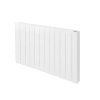 Radiateur ACOVA Atoll Electrique Boîtier digital, puissance 1500W -Blanc RAL 9010 - TAXN-150-095/CF