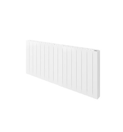 Radiateur ACOVA Atoll Electrique Boîtier digital, puissance 2000W -Blanc RAL 9010 - TAXN-200-127/CF