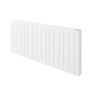 Radiateur ACOVA Atoll Electrique Boîtier digital, puissance 2000W -Blanc RAL 9010 - TAXN-200-127/CF