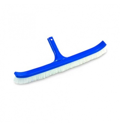 Brosse nylon 45 cm courbe