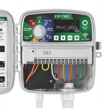 Programmateur secteur arrosage ESPTM2 outdoor 12 stations