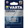 Varta 1 pile CR123 Lithium 3V 1480mAH