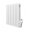 Radiateur Alpinia Soft+ a inertie (huile minerale) - 750W - Frico