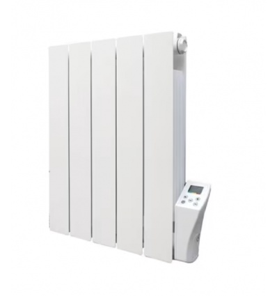 Radiateur Alpinia Soft+ a inertie (huile minerale) - 750W - Frico