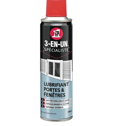 LUBRIFIANT AVEC SILICONE