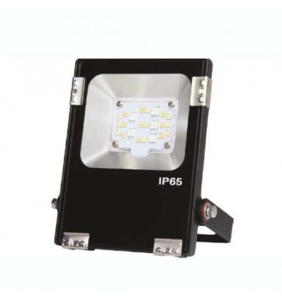 Projecteur RGB Blanc Angle 112 10W