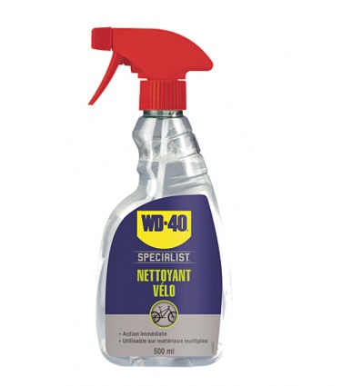 NETTOYANT WD-40 SPECIALIST POUR VÉLO