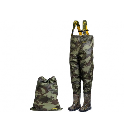 Waders PVC enfant KIDSPLAY VERT - Goodyear