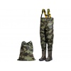 Waders PVC enfant KIDSPLAY VERT - Goodyear