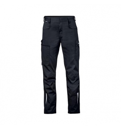 Pantalon cargo homme noir syneXXo light taille 42