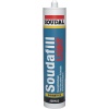 Enduit et mastic de rebouchage Soudafill Light carton de 15 cartouches de 310ml