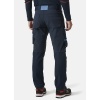 Pantalon de Travail Oxford 4X coloris bleu marine taille C46S