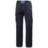 Pantalon de Travail Oxford 4X coloris bleu marine taille C48M