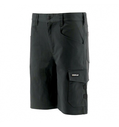 Short Stretch TRACKER noir taille 40